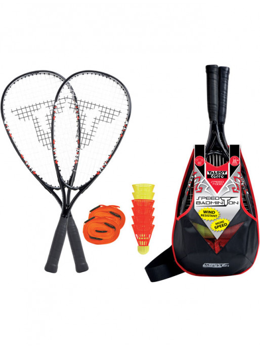TALBOT TORRO Спийдбадминтон комплект S 7000