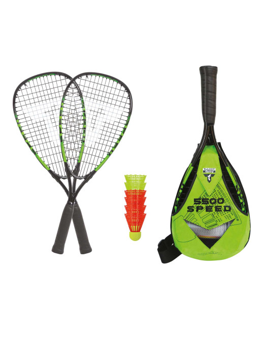 TALBOT TORRO Σετ Μπάντμιντον SPEED 5500 LED