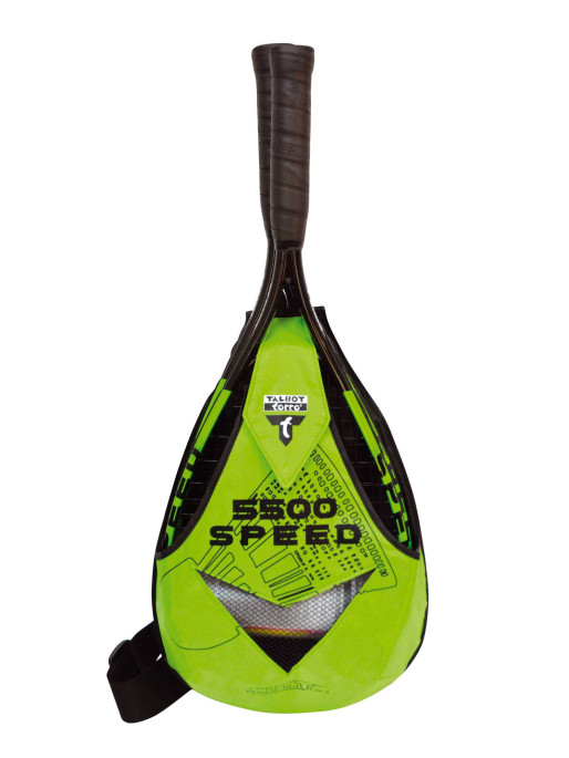 TALBOT TORRO Σετ Μπάντμιντον SPEED 5500 LED