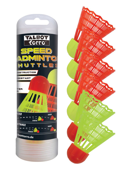 TALBOT TORRO Fluturasi pentru speedbadminton