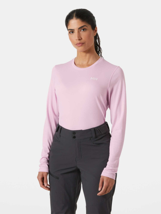 HELLY HANSEN W HH LIFA ACTIVE SOLEN LS Base Layer