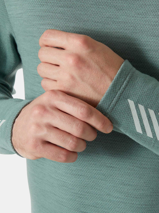 HELLY HANSEN Bluza termica Lifa Merino Midweight