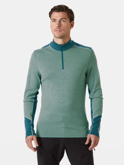 HELLY HANSEN Ισοθερμική Μπλούζα M LIFA MERINO