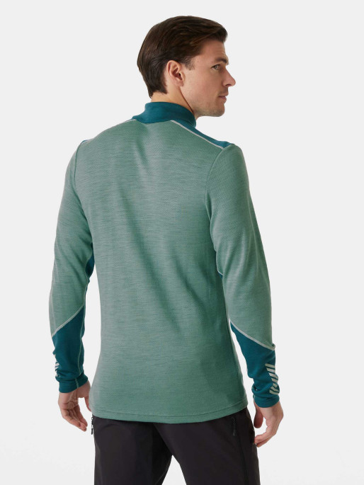 HELLY HANSEN Ισοθερμική Μπλούζα M LIFA MERINO