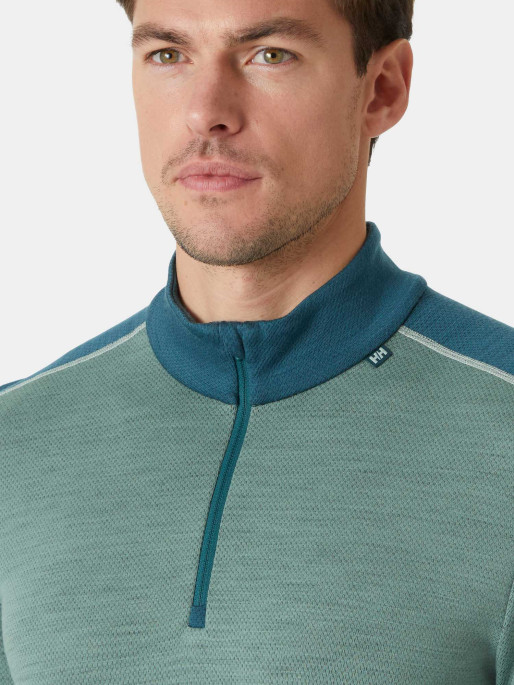 HELLY HANSEN Ισοθερμική Μπλούζα M LIFA MERINO