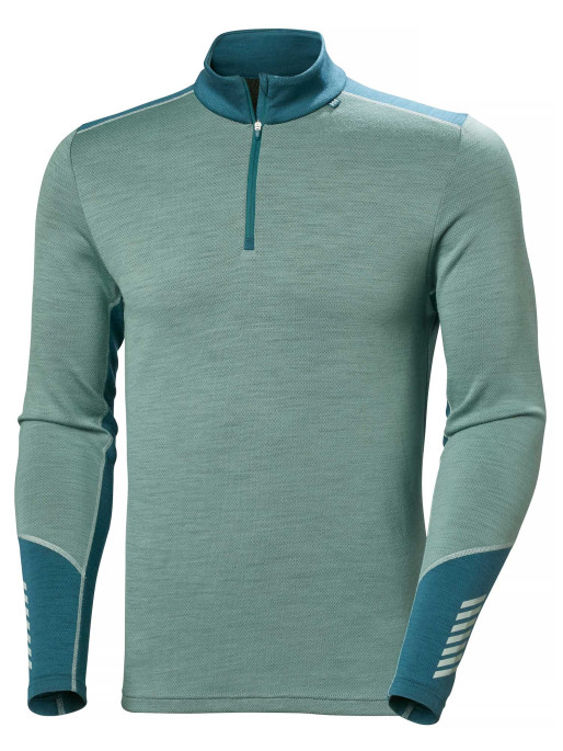 HELLY HANSEN Ισοθερμική Μπλούζα M LIFA MERINO