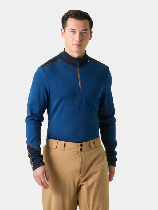 HELLY HANSEN Ισοθερμική Μπλούζα M LIFA MERINO