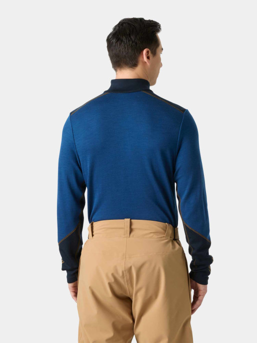 HELLY HANSEN Ισοθερμική Μπλούζα M LIFA MERINO
