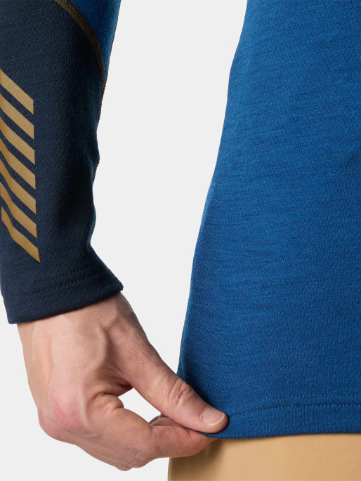 HELLY HANSEN Ισοθερμική Μπλούζα M LIFA MERINO