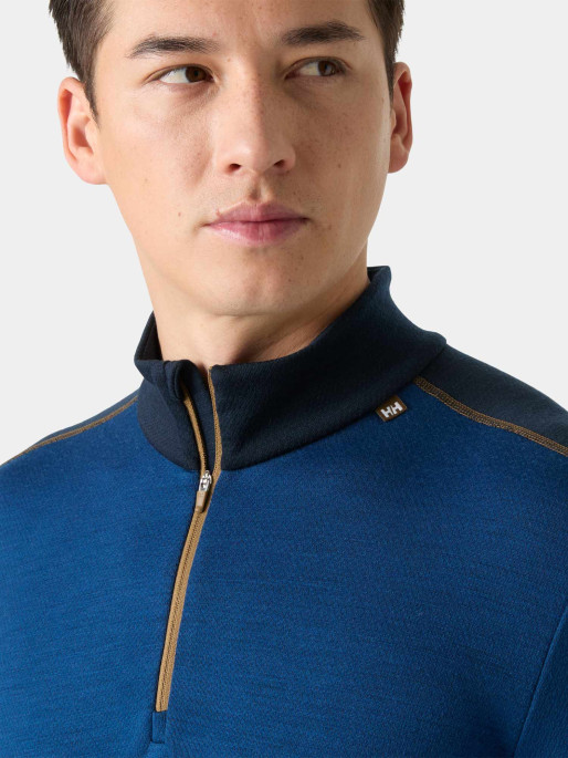 HELLY HANSEN Ισοθερμική Μπλούζα M LIFA MERINO