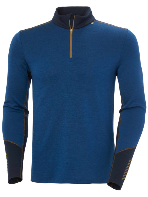 HELLY HANSEN Ισοθερμική Μπλούζα M LIFA MERINO