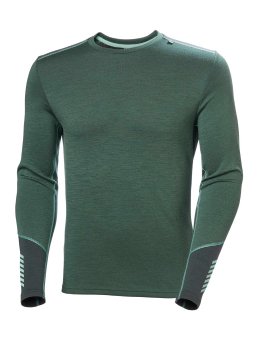 HELLY HANSEN Ισοθερμική Μπλούζα M LIFA MERINO