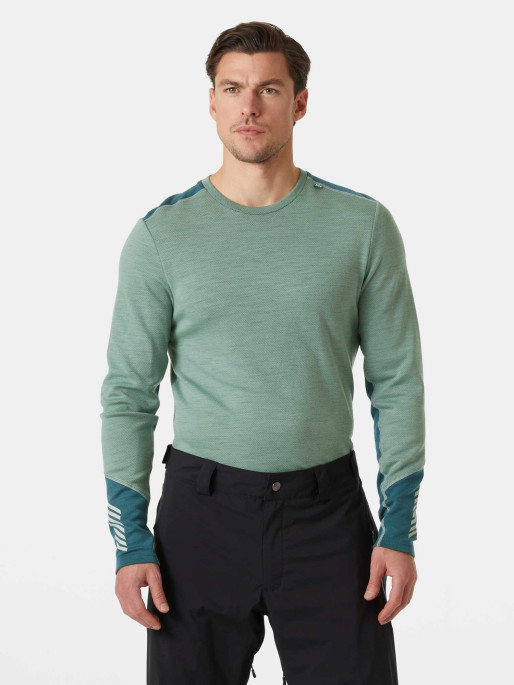 HELLY HANSEN Bluza termica Lifa Merino