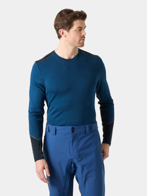 HELLY HANSEN Ισοθερμική Μπλούζα M LIFA MERINO