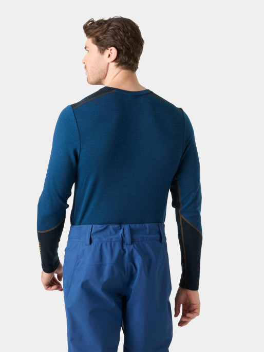 HELLY HANSEN Ισοθερμική Μπλούζα M LIFA MERINO