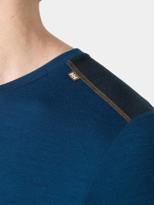 HELLY HANSEN Ισοθερμική Μπλούζα M LIFA MERINO