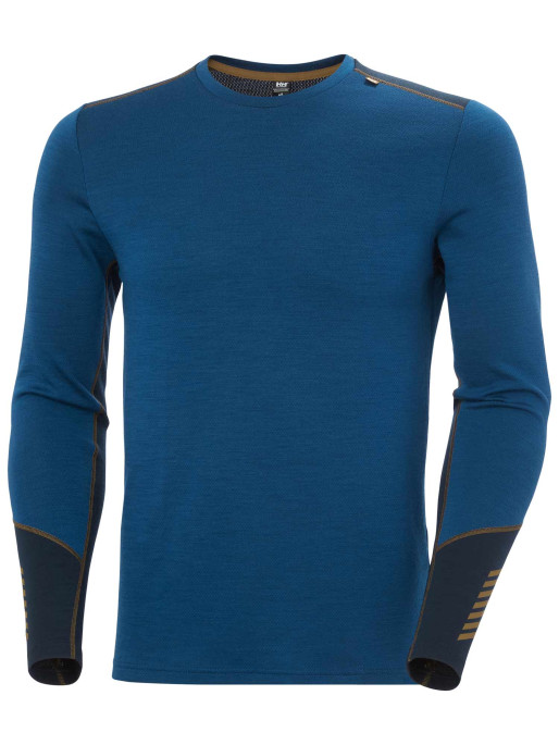 HELLY HANSEN Ισοθερμική Μπλούζα M LIFA MERINO