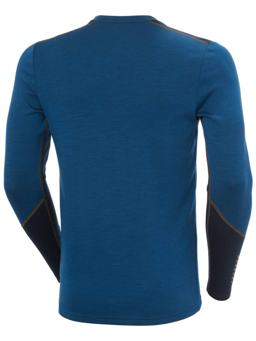 HELLY HANSEN Ισοθερμική Μπλούζα M LIFA MERINO