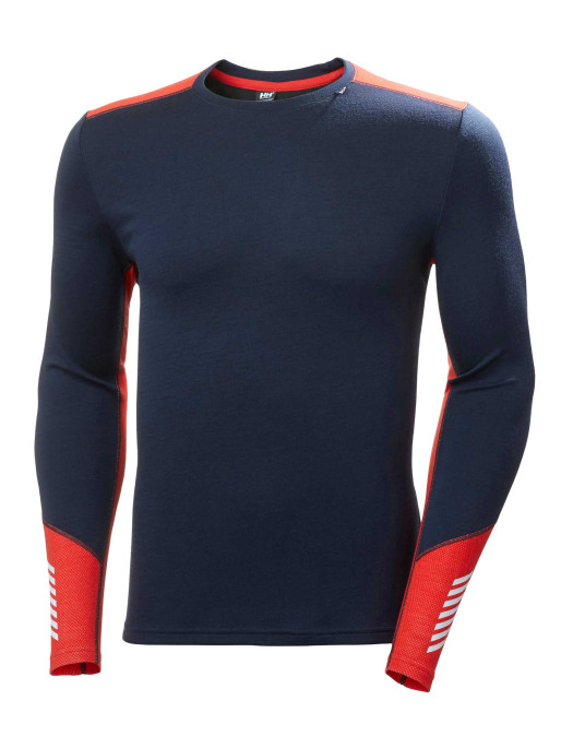 HELLY HANSEN LIFA MERINO Muška termo majica
