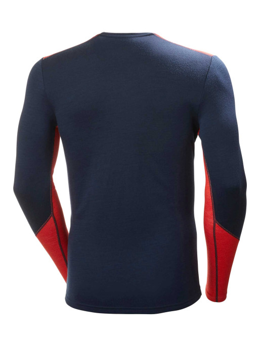 HELLY HANSEN LIFA MERINO Muška termo majica