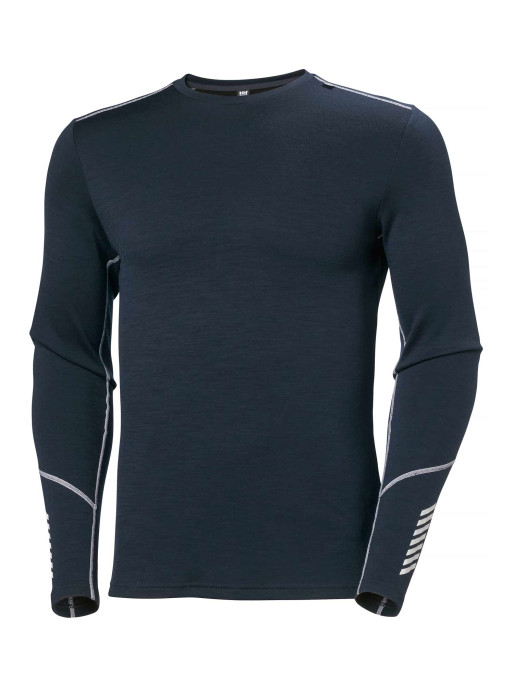 HELLY HANSEN LIFA MERINO Muška termo majica