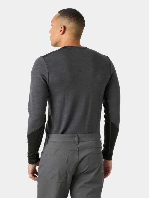 HELLY HANSEN Ισοθερμική Μπλούζα M LIFA MERINO