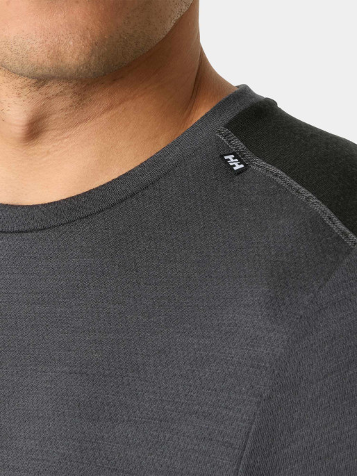 HELLY HANSEN Ισοθερμική Μπλούζα M LIFA MERINO