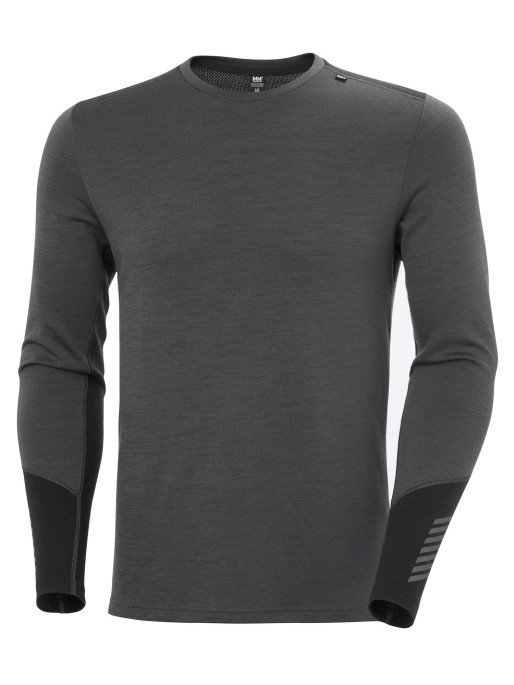 HELLY HANSEN Ισοθερμική Μπλούζα M LIFA MERINO
