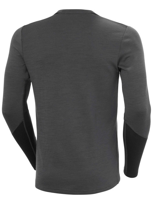 HELLY HANSEN Ισοθερμική Μπλούζα M LIFA MERINO