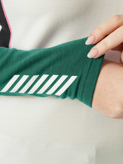 HELLY HANSEN W LIFA MERINO MIDWEIGHT CREW