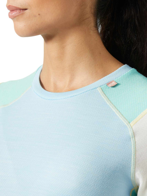 HELLY HANSEN Bluza termica W Lifa Merino Midweight Crew