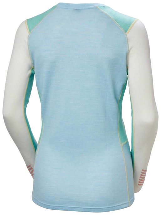 HELLY HANSEN Bluza termica W Lifa Merino Midweight Crew