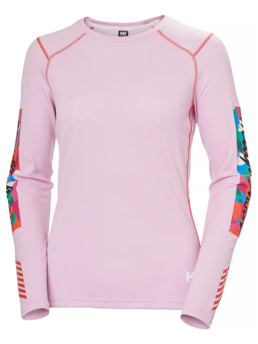 HELLY HANSEN Bluza Termica W Lifa Active