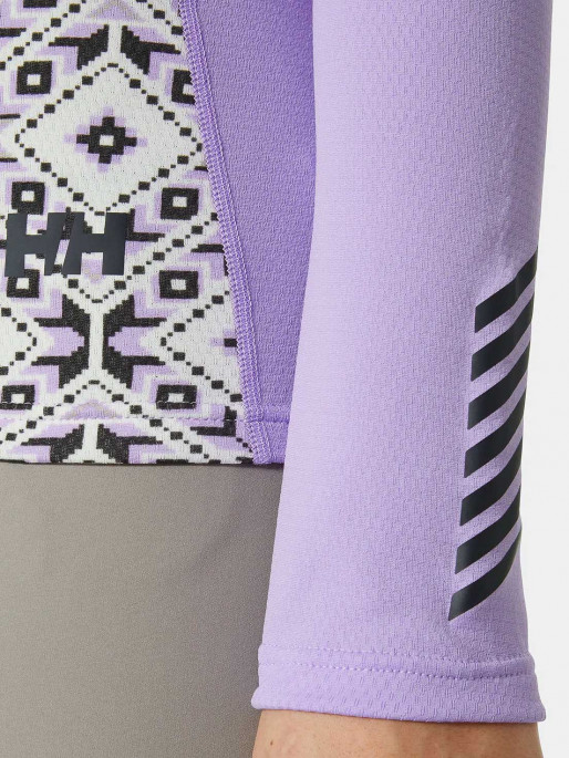 HELLY HANSEN Ισοθερμική Μπλούζα W LIFA ACTIVE
