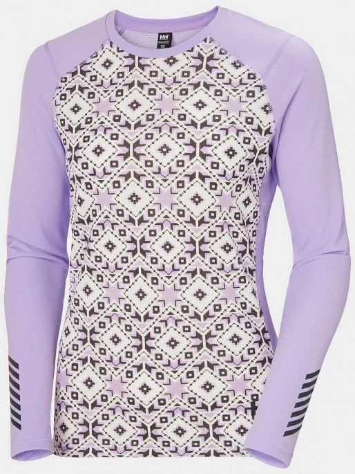 HELLY HANSEN Ισοθερμική Μπλούζα W LIFA ACTIVE