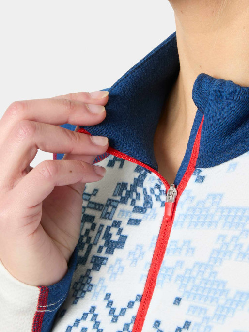 HELLY HANSEN Ισοθερμική Μπλούζα W LIFA MERINO MIDW