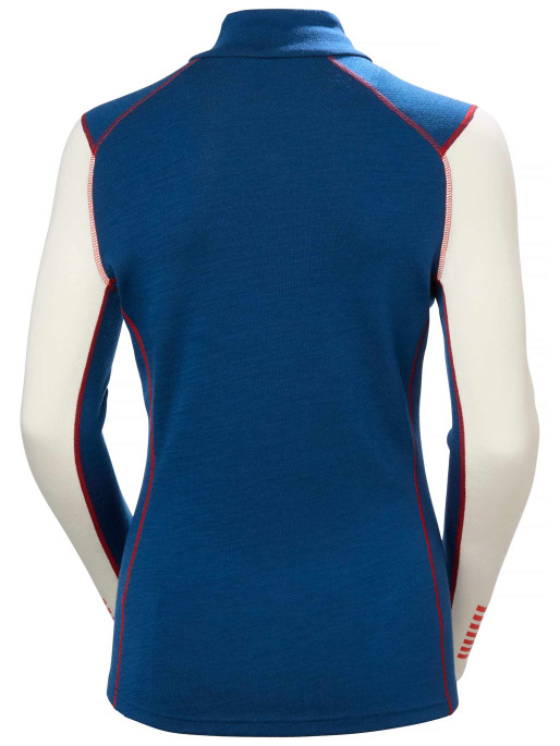 HELLY HANSEN Ισοθερμική Μπλούζα W LIFA MERINO MIDW