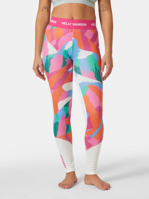 HELLY HANSEN W LIFA MERINO MIDW GRA PANT