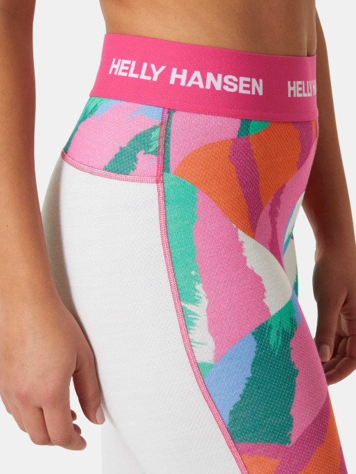 HELLY HANSEN W LIFA MERINO MIDW GRA PANT