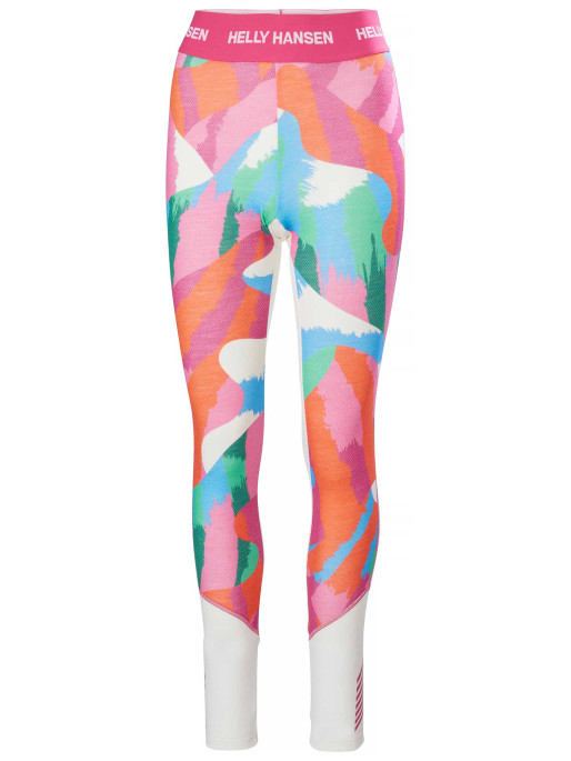 HELLY HANSEN W LIFA MERINO MIDW GRA PANT