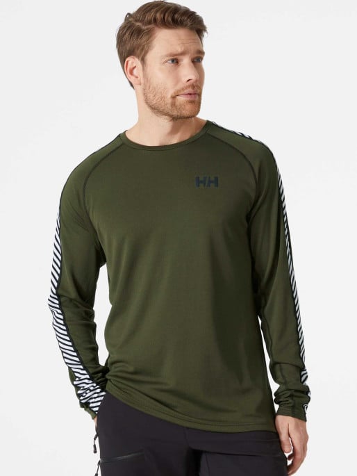 Helly hansen hotsell lifa crew baselayer