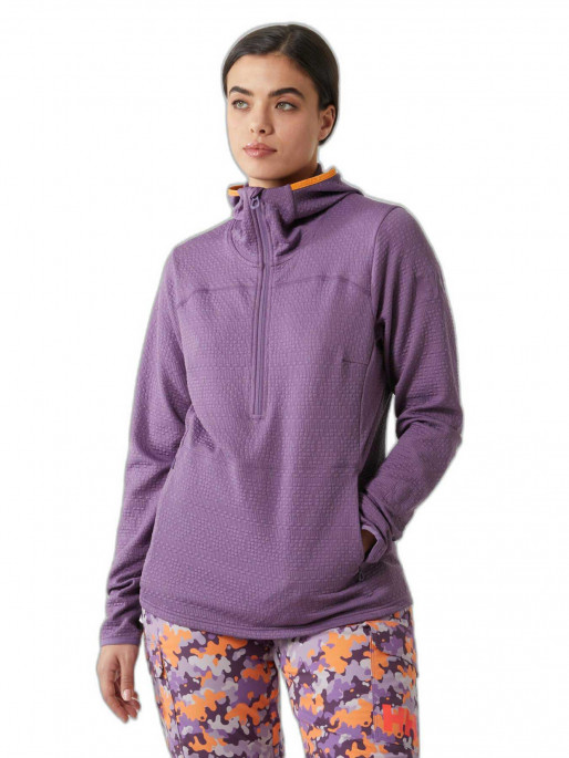 HELLY HANSEN Ženski polar W POWDERQUEEN MIDLAYER