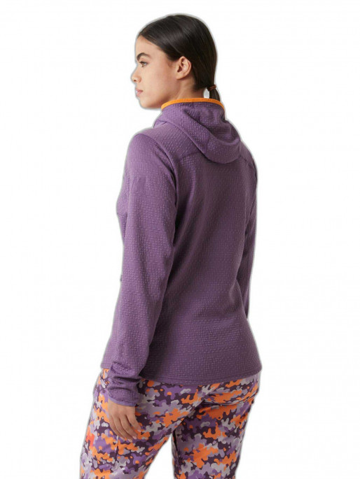 HELLY HANSEN Ženski polar W POWDERQUEEN MIDLAYER