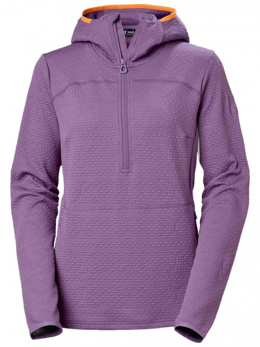 HELLY HANSEN Ženski polar W POWDERQUEEN MIDLAYER