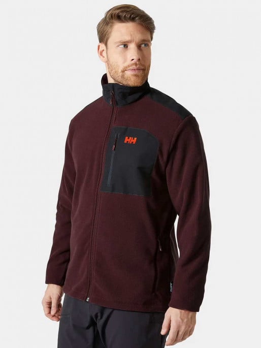 Men's Daybreaker Block Microfleece Jacket - Helly Hansen