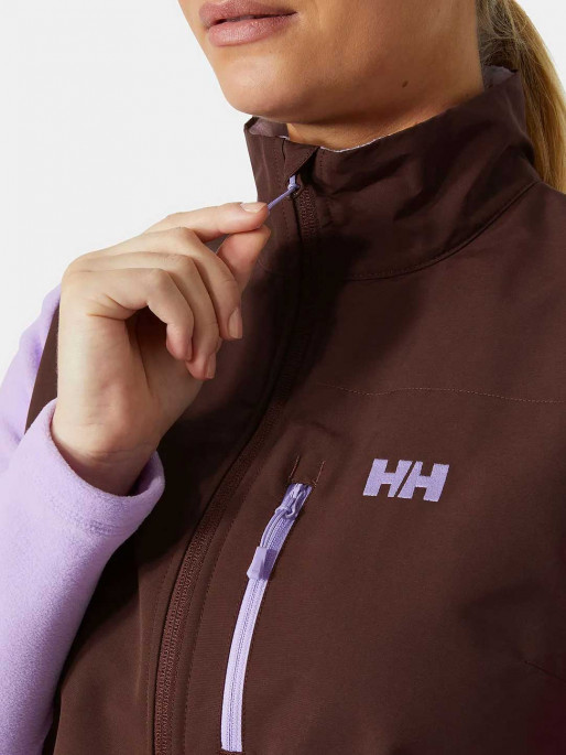 HELLY HANSEN Ženski polar W DAYBREAKER BLOCK JACKET