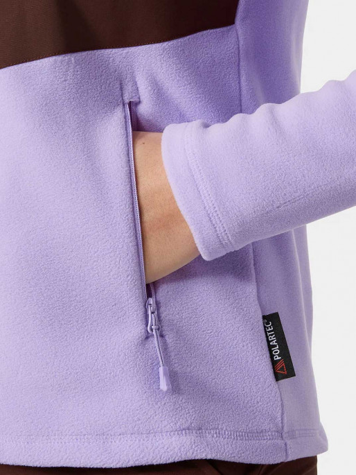 HELLY HANSEN Ženski polar W DAYBREAKER BLOCK JACKET