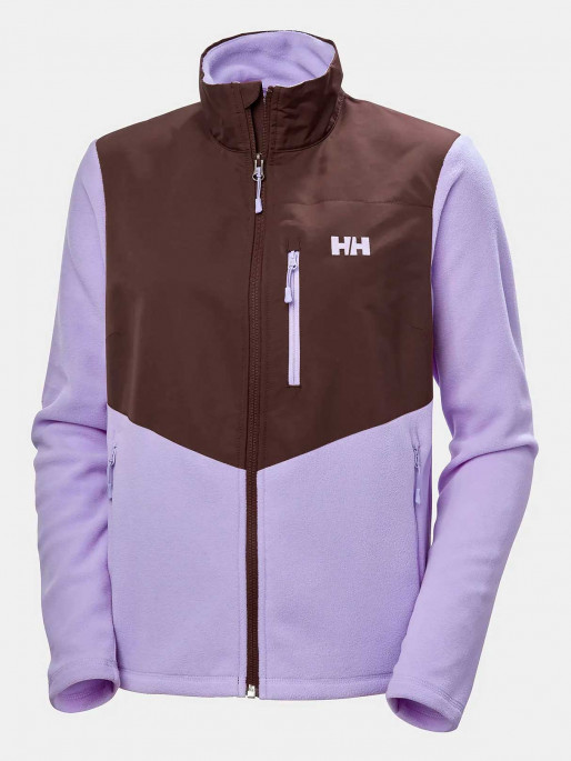 HELLY HANSEN Ženski polar W DAYBREAKER BLOCK JACKET