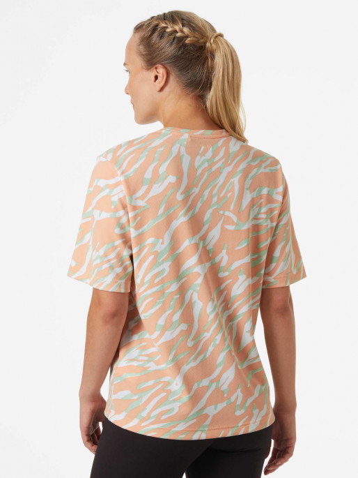 HELLY HANSEN W HH LIFA ACTIVE SOLEN RX GR T-shirt