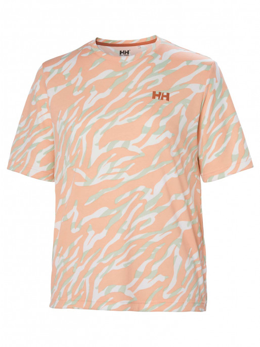 HELLY HANSEN W HH LIFA ACTIVE SOLEN RX GR T-shirt